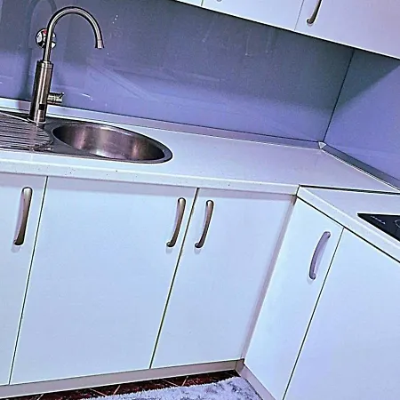 Sekulic アパート *